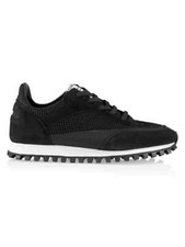 Womens Comme des Garçons x Spalwart Tempo Marathon Hybrid Black Sneakers SZ 6/36