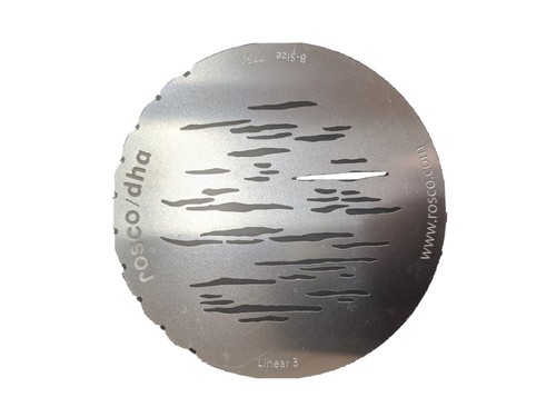 Break gobo size 77501 - -,