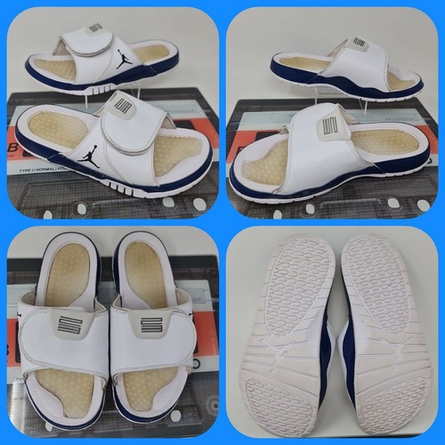 Nike air jordan hydro - air,