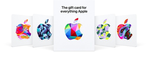 Apple gift card by - apple,