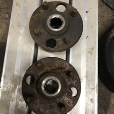 Ford Sierra Rear Hub/Carriers & Stub Axles Kit Car  /trike/race/rally,Brisca F2