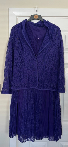 Ladies wedding outfit dress - -,