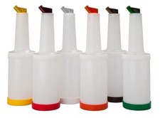 Save and Pour Bottle with