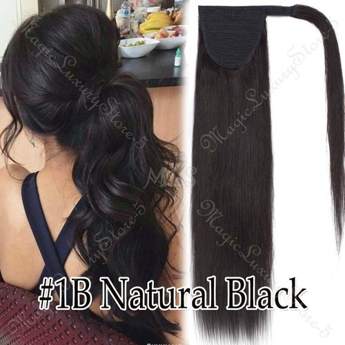 Clip claw ponytail - clip, in