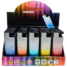 FLAMEJACK Lighters Full Set