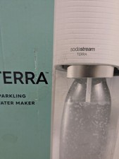 Sodastream Terra White