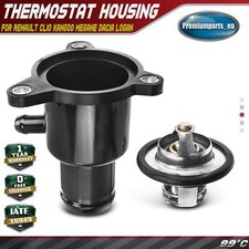 Thermostat Housing for Renault