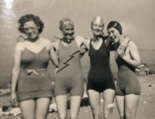 WATCHET  PHOTOS ( 5 )  FROM 1949  ERA    Blue Anchor Bay  ETC