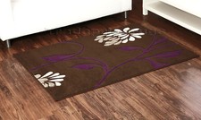 NEW LARGE CHOCOLATE BROWN