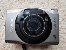 Canon Ixus Z70  Camera. Full