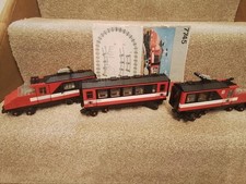 LEGO train set 7745 with