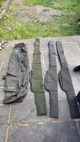 Wychwood quiver rod - quiver, holdall
