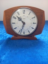 Metamec Kienzle clock VGC working. 