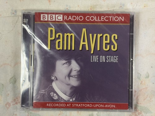 New sealed pam ayres live - sealed, on