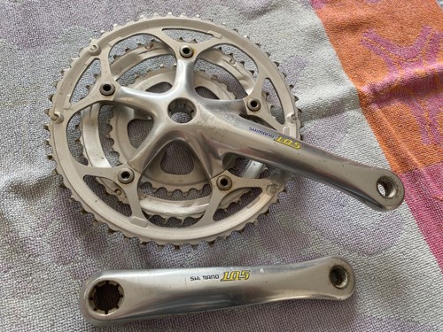 Shimano 105 triple chain - shimano,