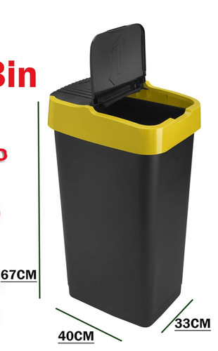 Plastic swing top - plastic,