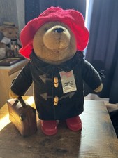 Paddington bear heathrow - bear,