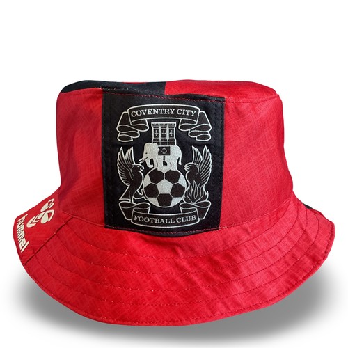 Coventry city bucket hat - coventry,