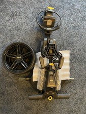 PowaKaddy FX1 Electric Golf Trolley 18 Hole Lithium - NEW! 2025