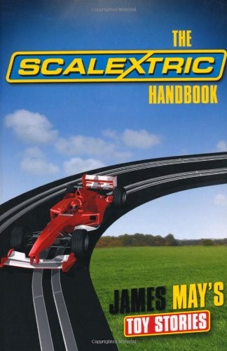 The scalextric handbook - handbook, (james