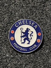Chelsea Crest Pin Badge Crest