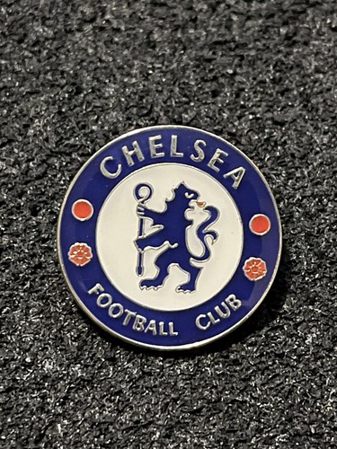 Chelsea crest pin - chelsea,