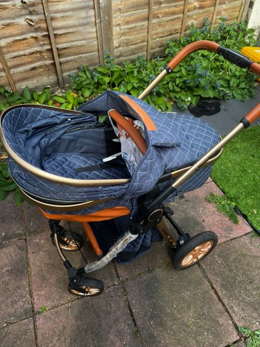 Pram pushchair stroller - pushchair, for