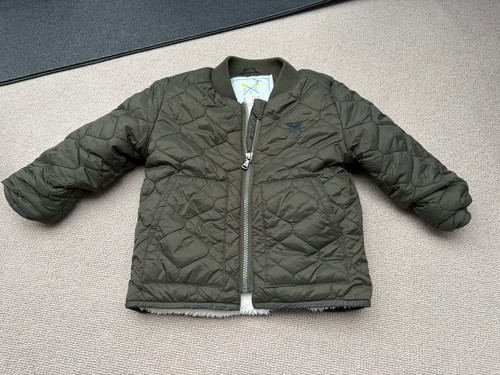 Crew clothing boys - onion, quilt