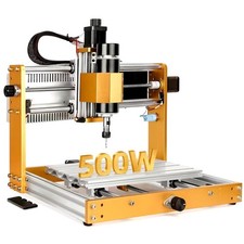 Lunyee 3018 Pro Max CNC