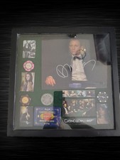 Daniel Craig Signed James Bond