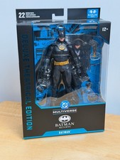 MCFARLANE TOYS DC MULTIVERSE