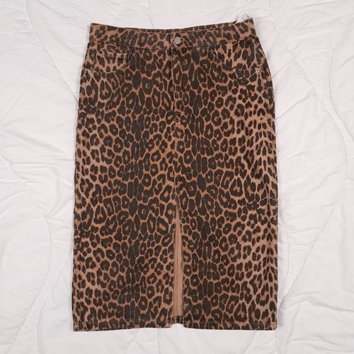 Zara brown leopard print - zara,