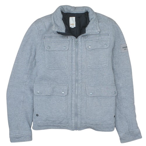 Diesel men grey bomber - l,