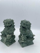 Vintage chinese green marble - vintage,