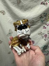 LITTLE PAWS ALFIE BOXER DOG