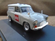 BEA Ford Anglia van with