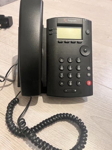 Polycom ring central vvx 101 - vvx,