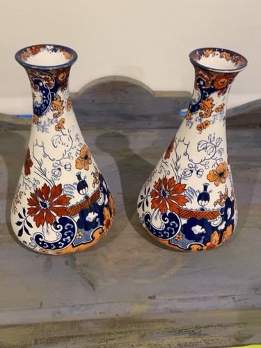 Pair antique george jones - george,