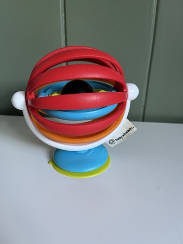 Baby einstein sticky spinner - einstein,