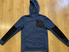 Original The North Face Mittellegi 1/4 Zip Hoodie