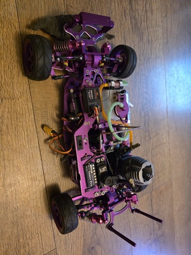 Hpi rs4 4wd - rs4, 1/10