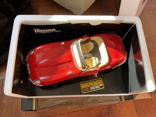 Burago 1/18 Jaguar E Cabriolet