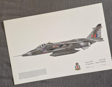 Squadron Print Jaguar GR.1
