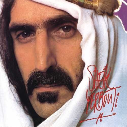 Frank zappa sheik yerbouti - frank,