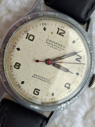 Vintage 1950s damarex - vintage, 17
