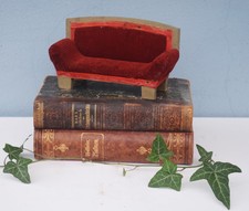 Antique Hand Made Miniature