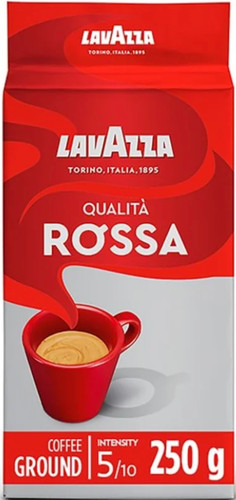 Lavazza qualita rossa - qualita,