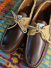 Sebago filson leather - ×,
