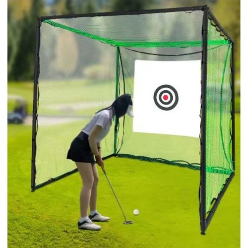 Adult golf practice cage - golf,