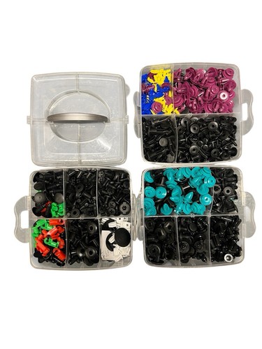 792pcs car body plastic auto - car,